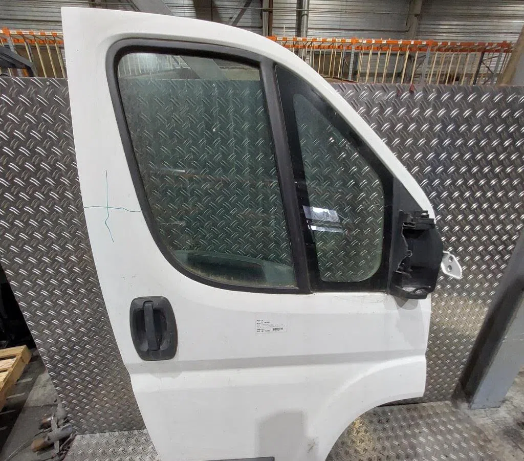 Porte avant droite Citroen JUMPER Camionnette 2.2 hdi 130 (2011) occasion