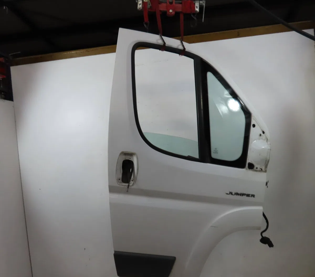 Porte avant droite Citroën JUMPER Camionnette 3.0 hdi 160 (2006) occasion