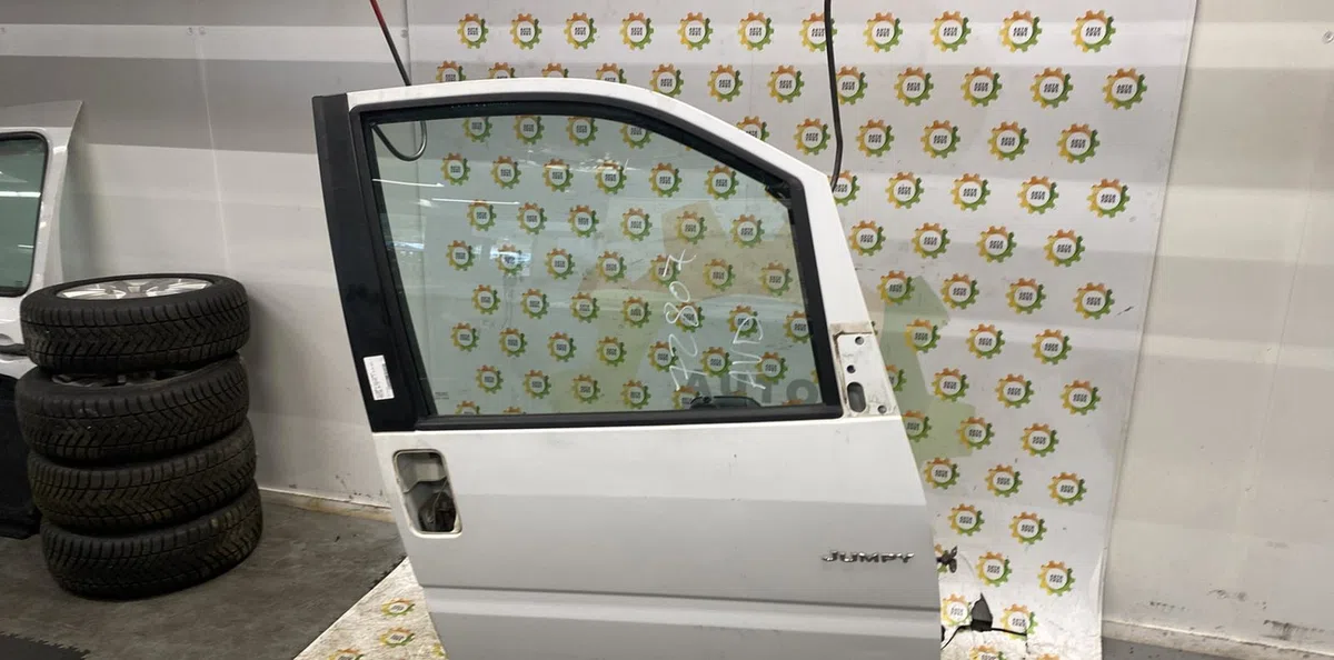 Porte avant droite CITROEN JUMPY 1 PHASE 1 occasion