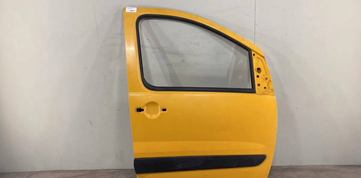 Porte avant droite CITROEN JUMPY 2  JUMPY 2 occasion