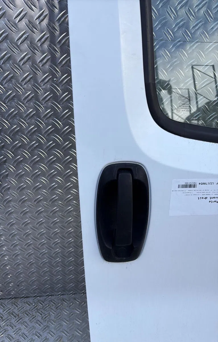 Porte avant droite Citroen NEMO Monospace 1.3 hdi 80 (2015) occasion