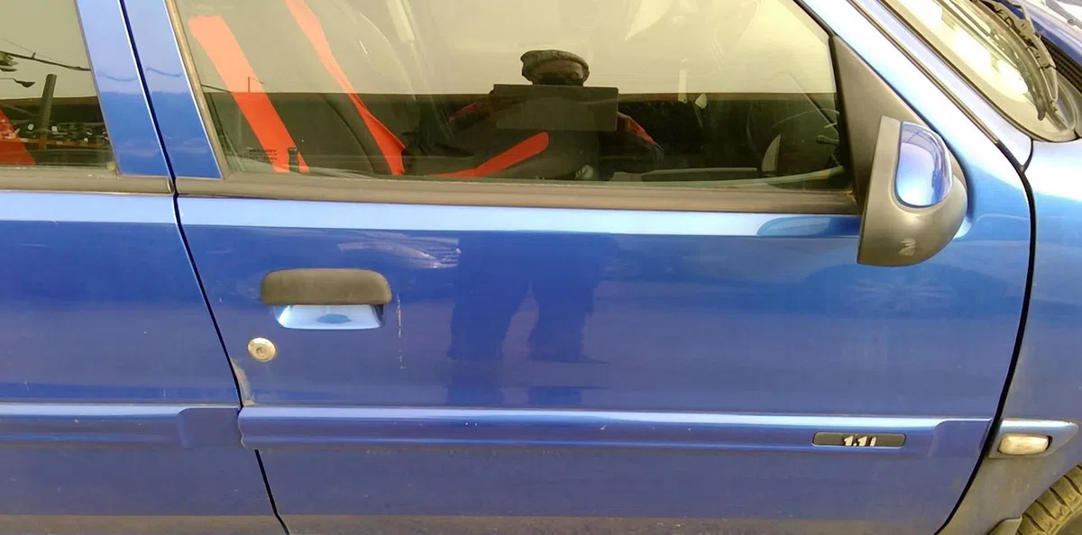 Porte avant droite Citroën SAXO (S0, S1) 1.1 x, sx (1996-2003) 5 portes occasion