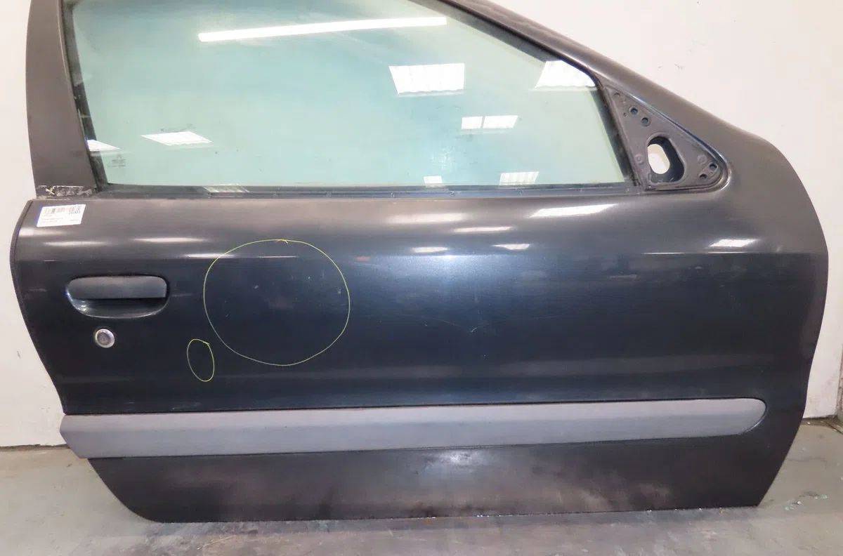 Porte avant droite Citroen XSARA Coupé (N0) 1.6 16v (2000-2005) occasion