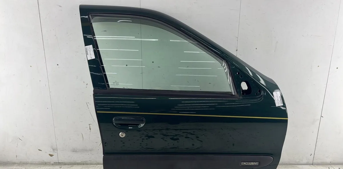 Porte avant droite CITROEN XSARA PHASE 1 BREAK occasion