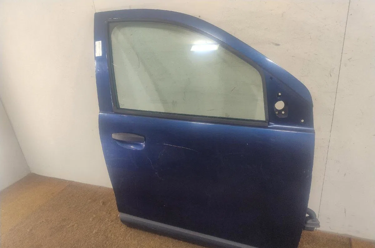 Porte avant droite Dacia DOKKER Monospace (KE_) 1.6 (2015) occasion