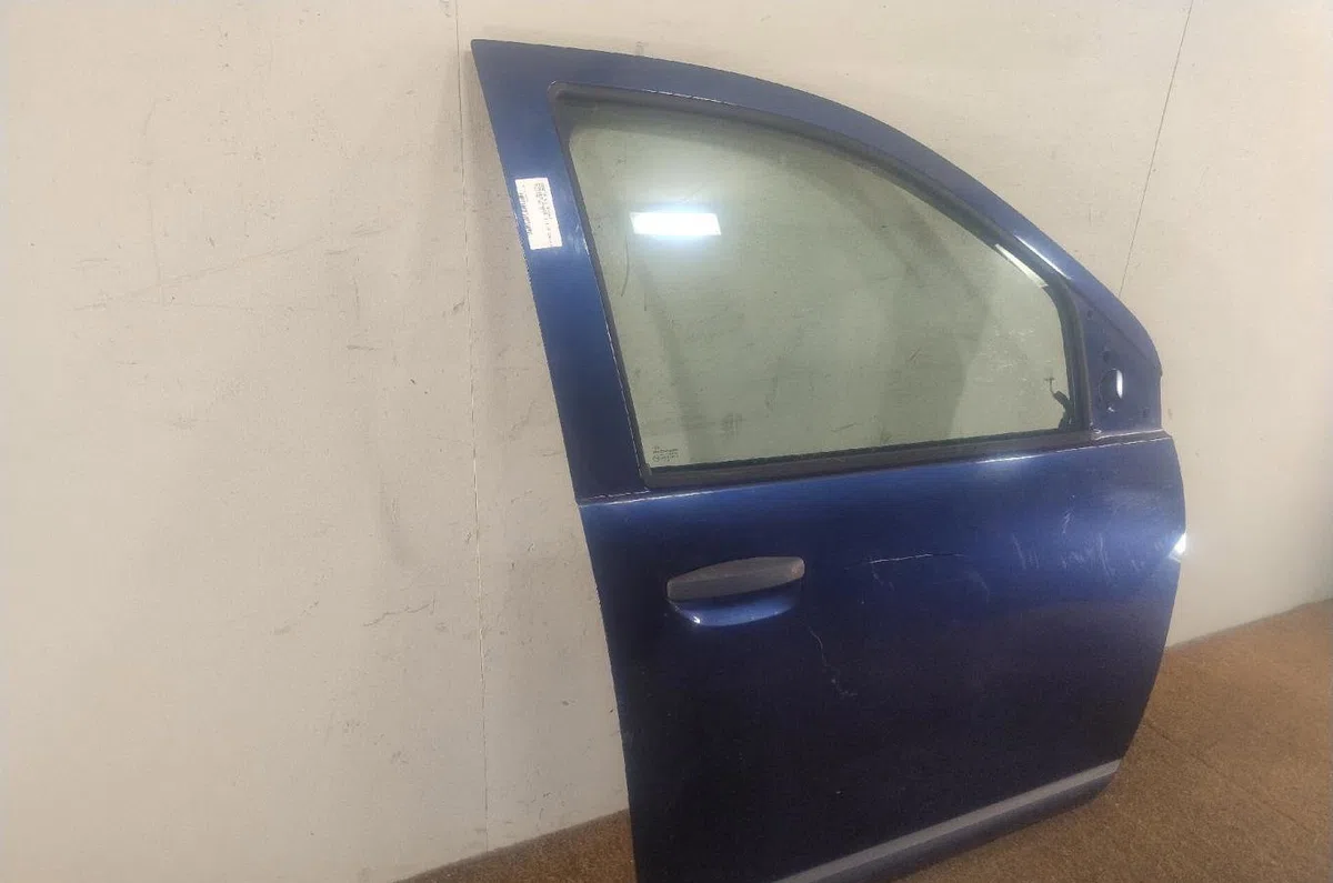 Porte avant droite Dacia DOKKER Monospace (KE_) 1.6 (2015) occasion