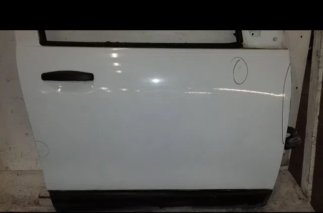 Porte avant droite Dacia DOKKER Monospace (KE_) 1.6 lpg (2013) occasion