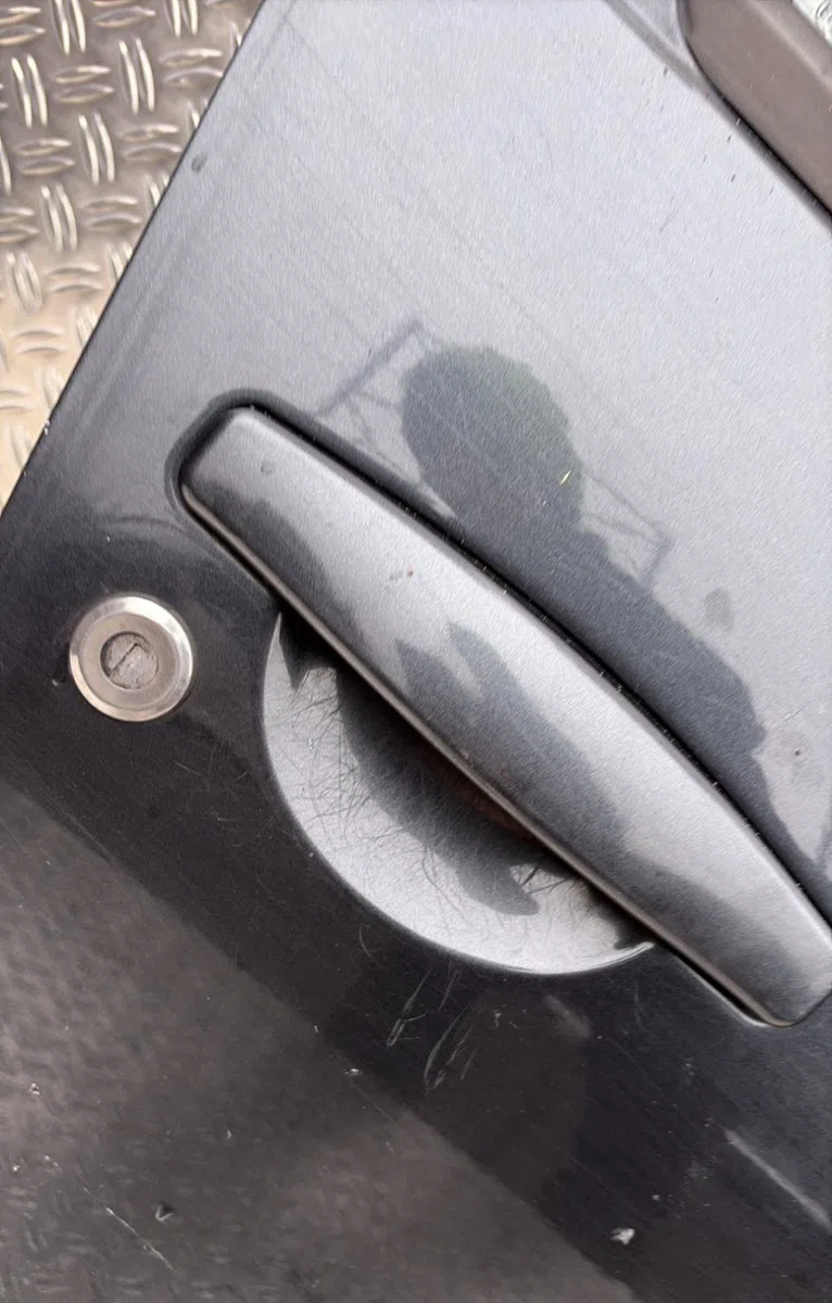 Porte avant droite Dacia DUSTER (HS_) 1.2 tce 125 (2013-2018) occasion