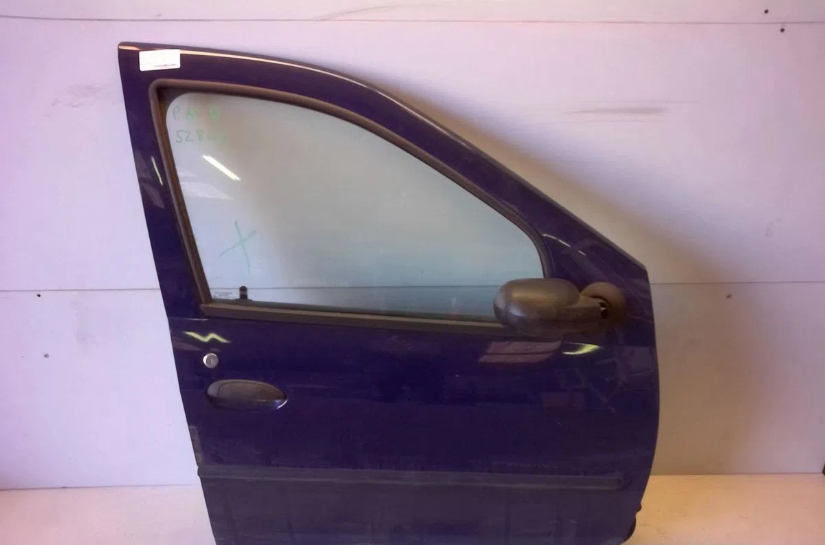 Porte avant droite Dacia LOGAN (LS_) 1.5 dci (ls0k) (2006-2012) occasion