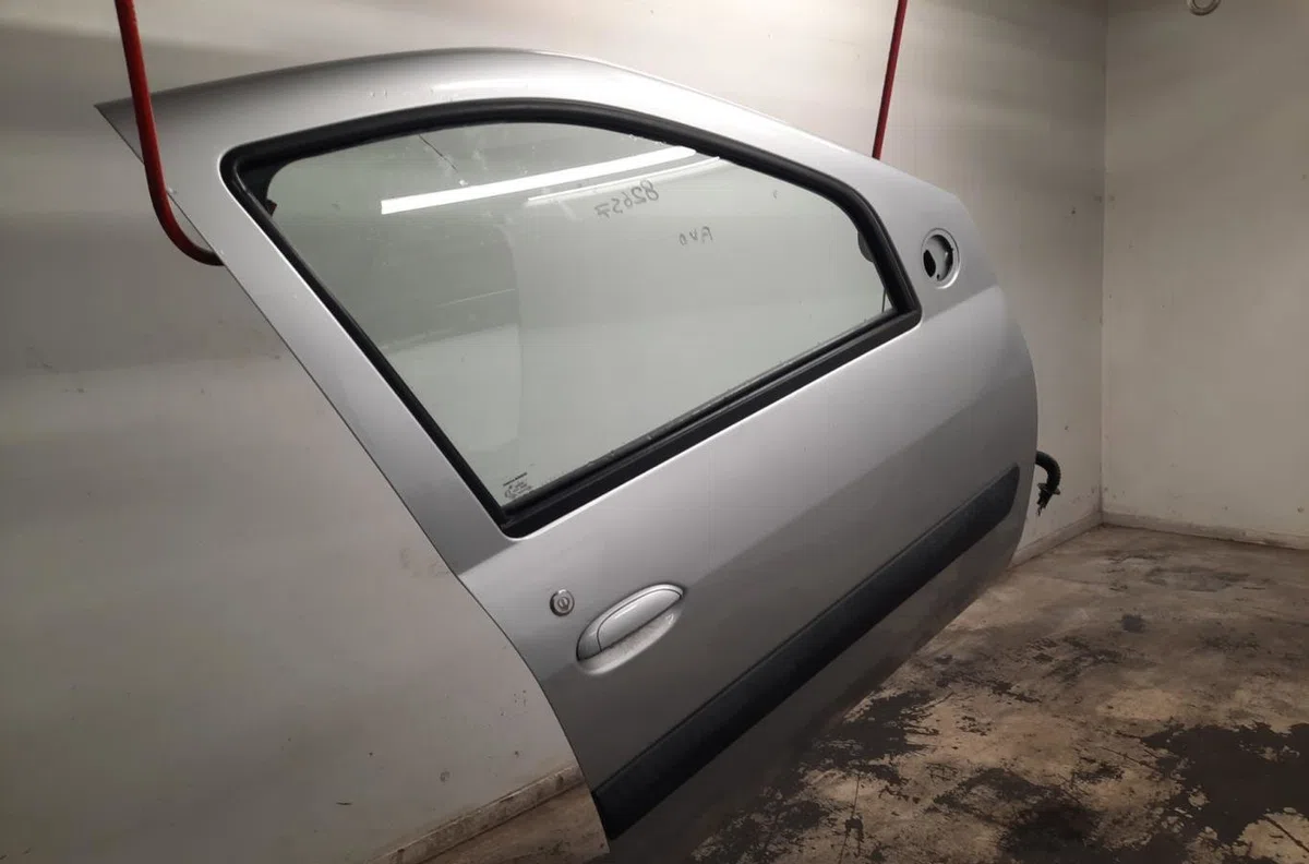 Porte avant droite DACIA LOGAN MCV 1 PHASE 2 BREAK occasion