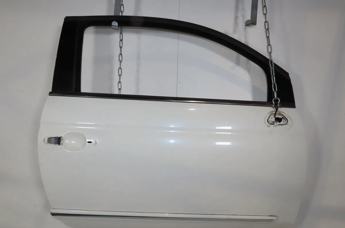 Porte avant droite Fiat 500 (312_) 0.9 (312axg1a, 312.axg11) (2010) occasion