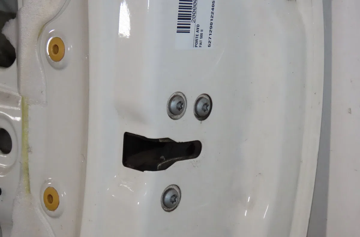 Porte avant droite Fiat 500 (312_) 0.9 (312axg1a, 312.axg11) (2010) occasion