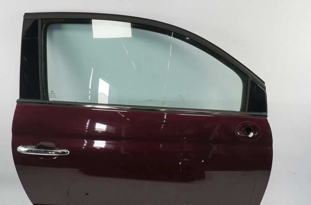 Porte avant droite Fiat 500 (312_) 1.2 (312axa1a) (2007) 3 portes occasion