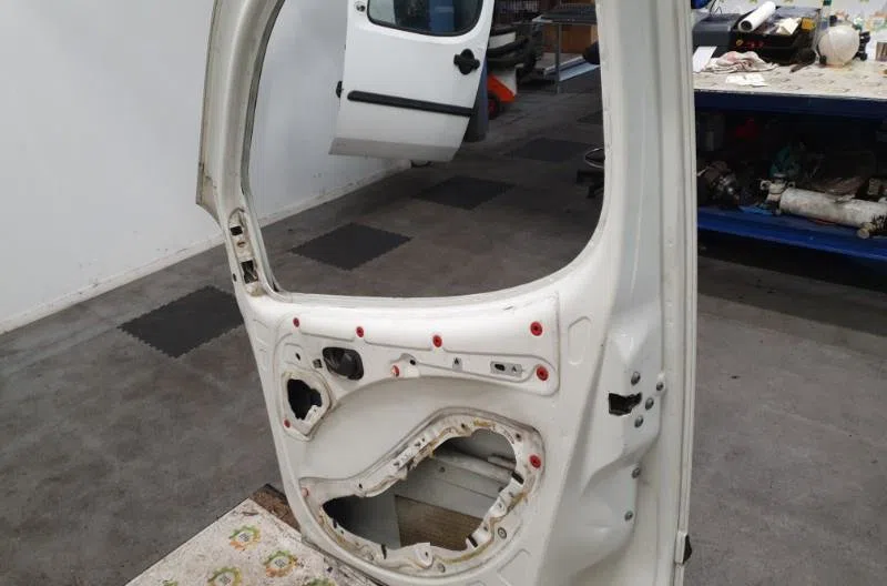Porte avant droite FIAT DOBLO 1 PHASE 1 occasion