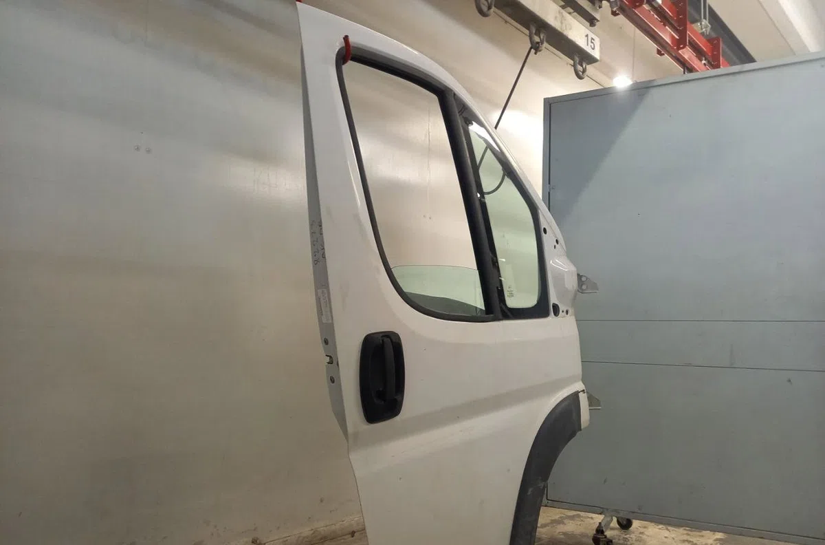 Porte avant droite FIAT DUCATO 3 PHASE 1 occasion