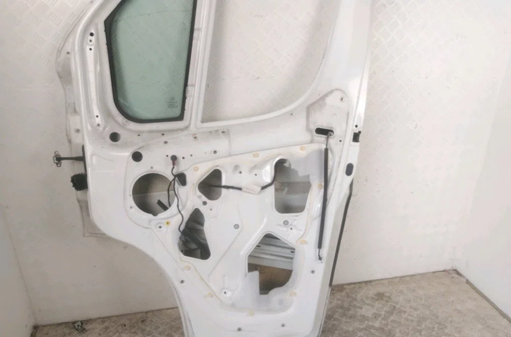 Porte avant droite Fiat DUCATO Camion plate-forme-Châssis (250_) 100 multijet 2,2 d (2006) occasion
