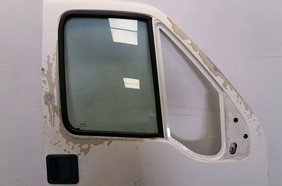 Porte avant droite Fiat DUCATO Camionnette (230_) 1.9 d (1994-2002) occasion