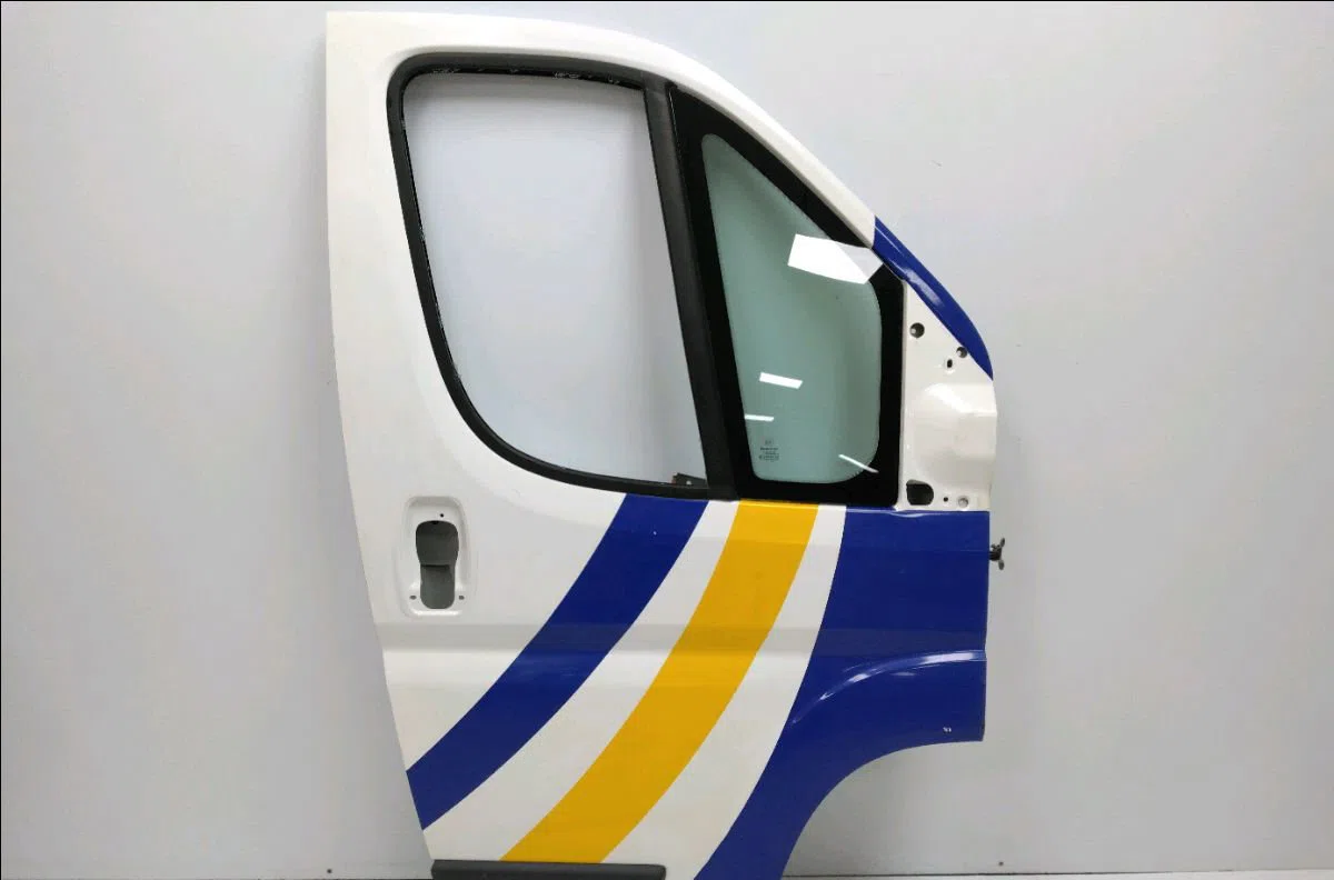 Porte avant droite Fiat DUCATO Camionnette (250_) 130 multijet 2,3 d (2011) occasion