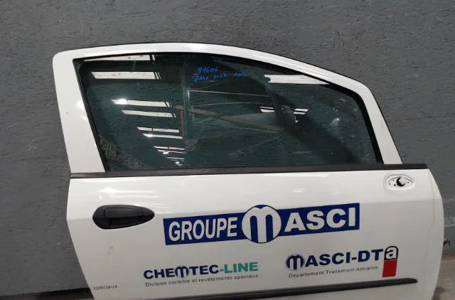 Porte avant droite FIAT GRANDE PUNTO GRANDE PUNTO occasion