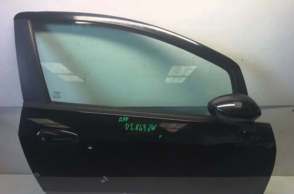 Porte avant droite FIAT GRANDE PUNTO occasion