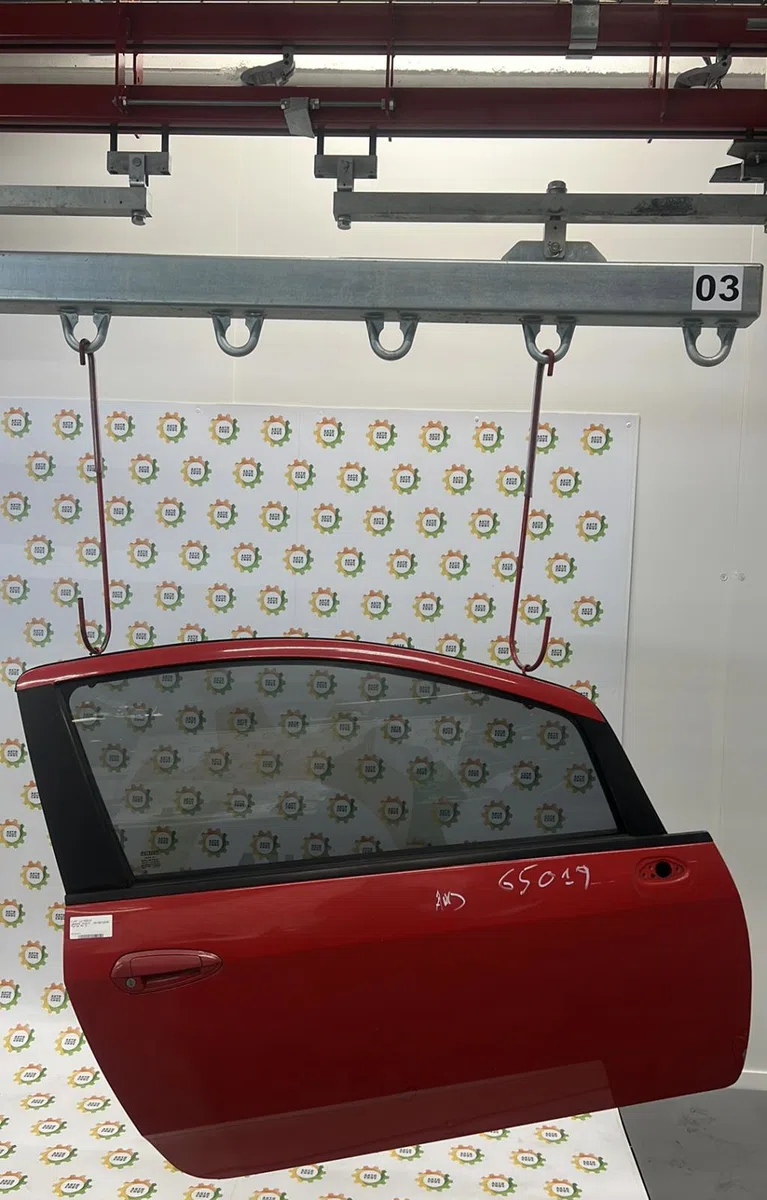 Porte avant droite FIAT GRANDE PUNTO occasion
