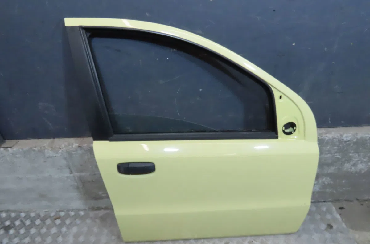 Porte avant droite Fiat PANDA (169_) 1.2 lpg (169cxf1a) (2010-2013) occasion