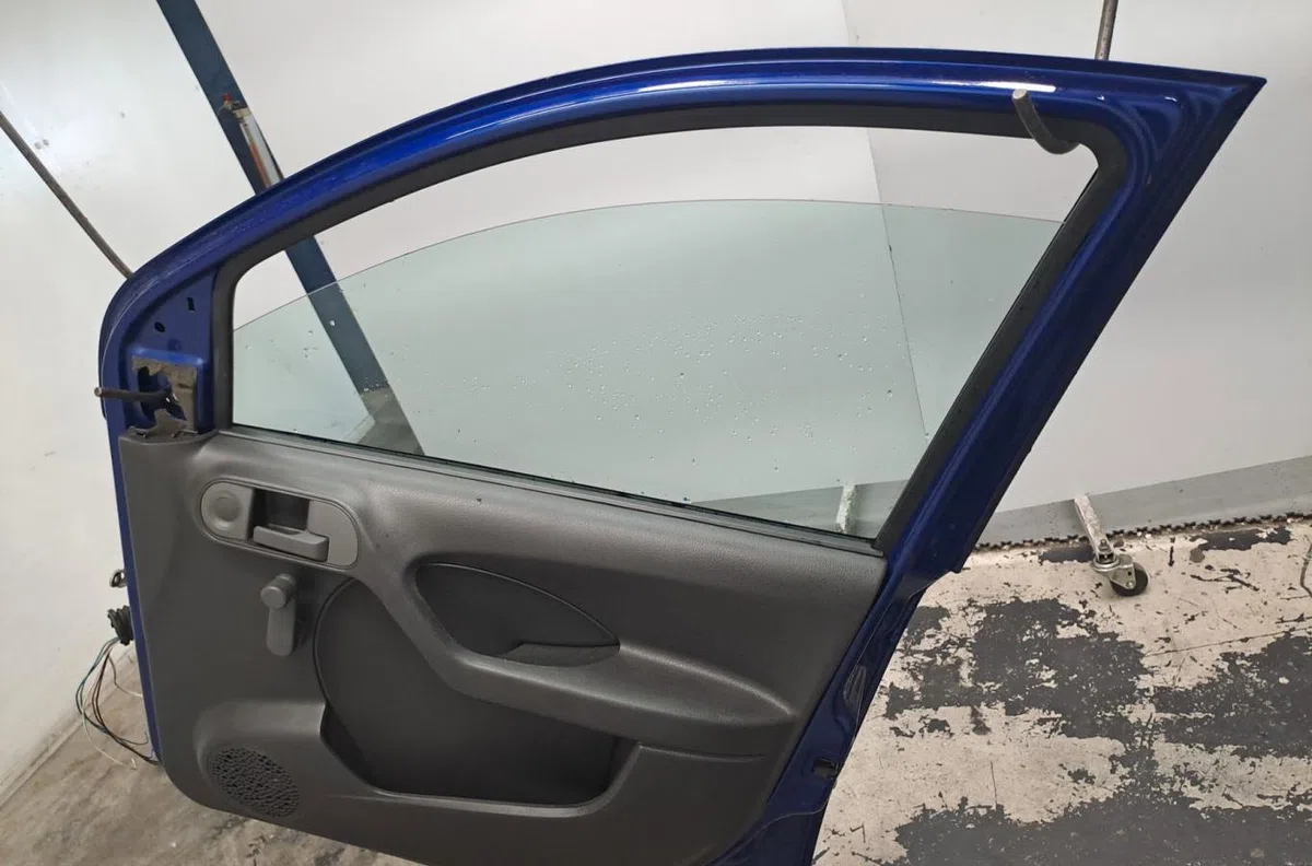 Porte avant droite FIAT PANDA 2 PHASE 1 occasion