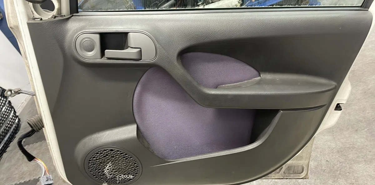 Porte avant droite FIAT PANDA 2 PHASE 2 occasion