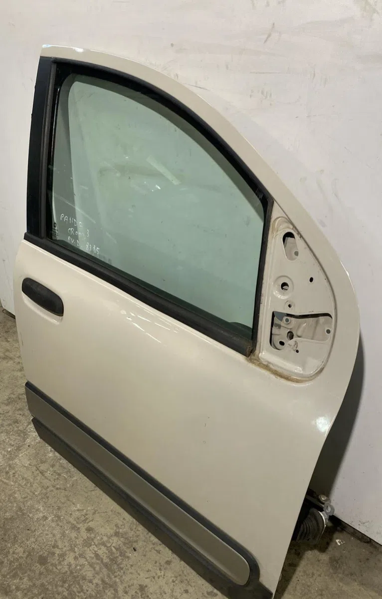 Porte avant droite Fiat PANDA (312_, 319_) 0.9 4x4 (312pxr2b) (2014) occasion