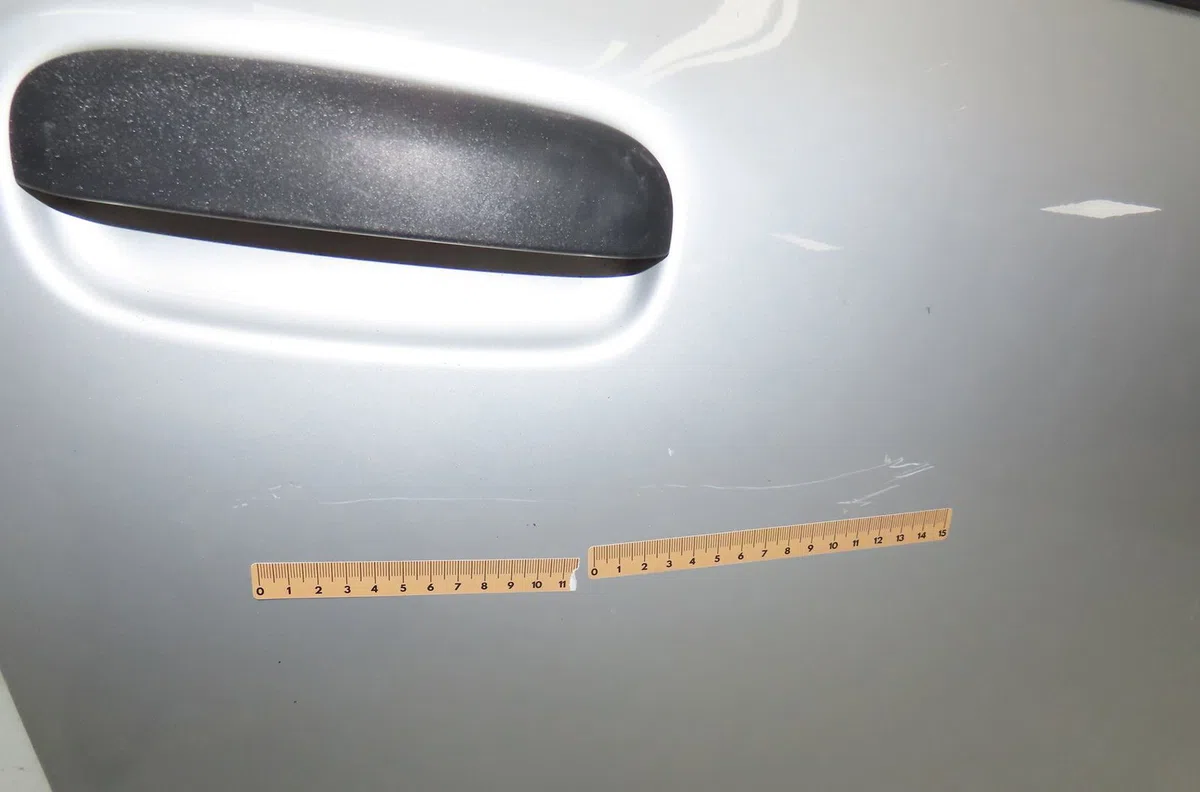 Porte avant droite Fiat PANDA (312_, 319_) 1.2 (312pxa1a) (2012) occasion