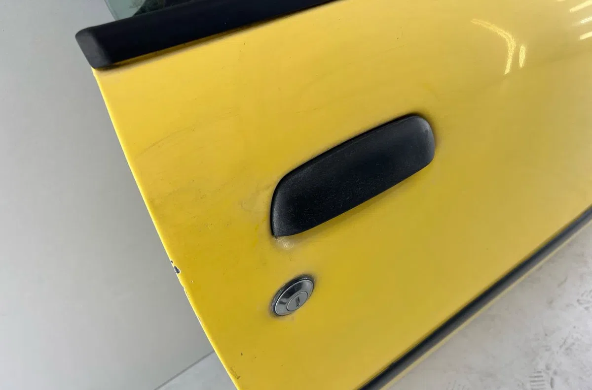 Porte avant droite FIAT PUNTO 1 PHASE 2 CABRIOLET occasion