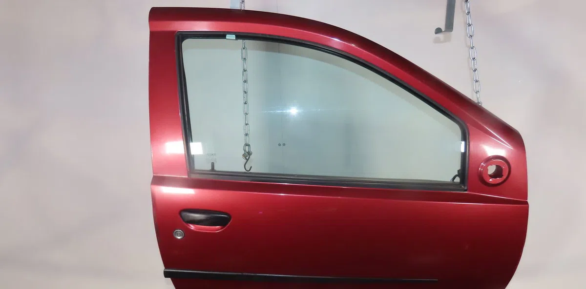 Porte avant droite Fiat PUNTO (188_) 1.2 60 (188.030, .050, .130, .150, .230, .250) (1999-2010) occasion