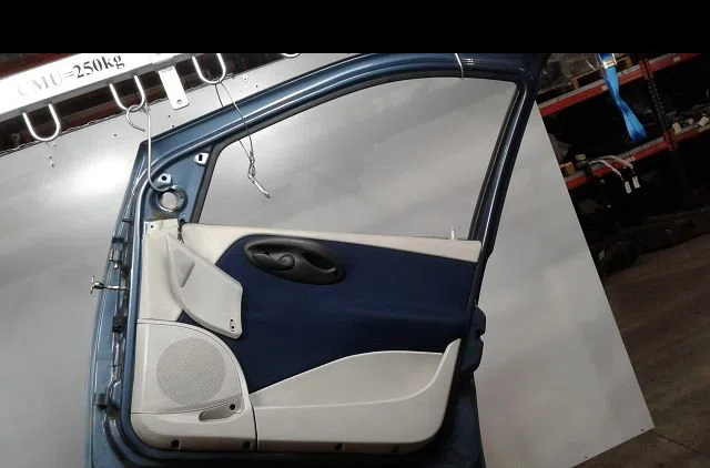 Porte avant droite Fiat PUNTO (188_) 1.3 jtd 16v (2003-2012) 5 portes occasion