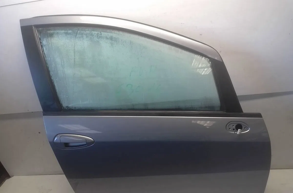 Porte avant droite Fiat PUNTO EVO (199_) 1.3 d multijet (199axc1a, 199bxc1a, 199axt1a, 199bxt1a) (2009-2012) 3 portes oc