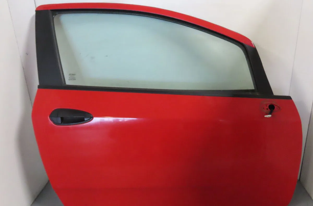 Porte avant droite Fiat PUNTO EVO (199_) 1.3 d multijet (199axc1a, 199bxc1a, 199axt1a, 199bxt1a) (2009-2012) 3 portes oc