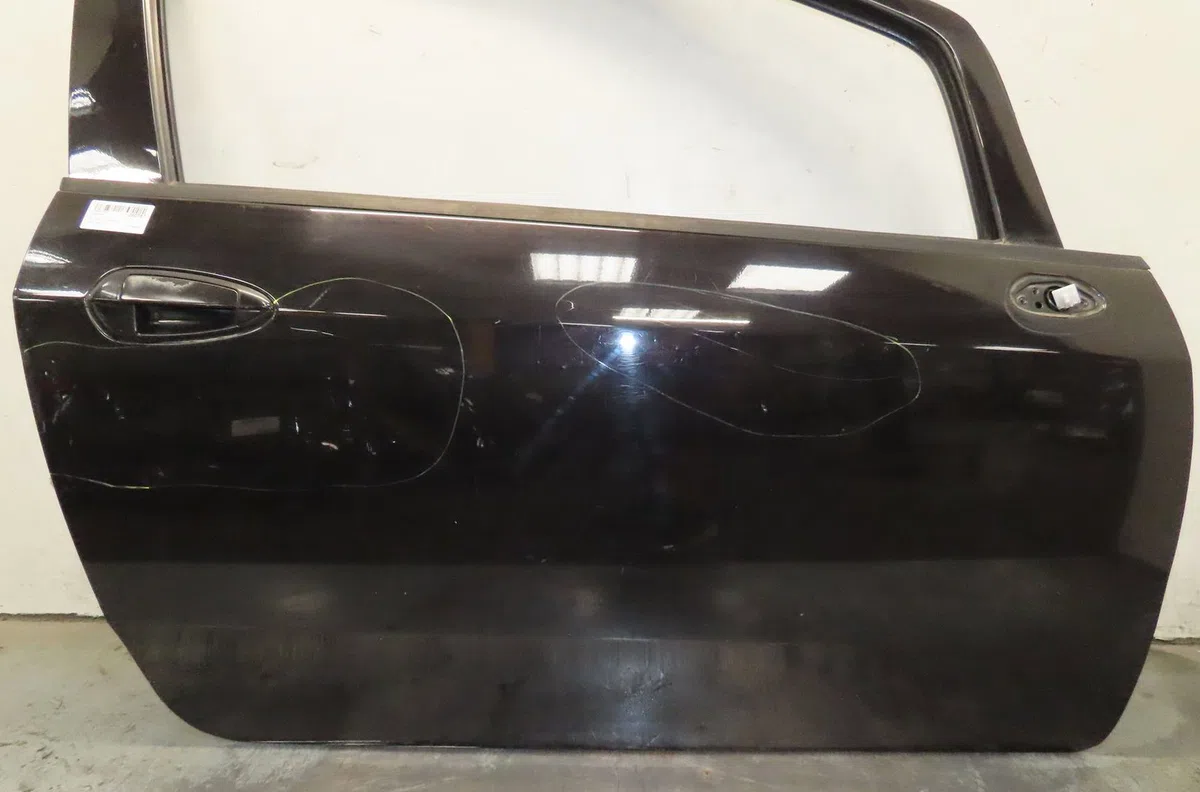 Porte avant droite FIAT PUNTO EVO III occasion