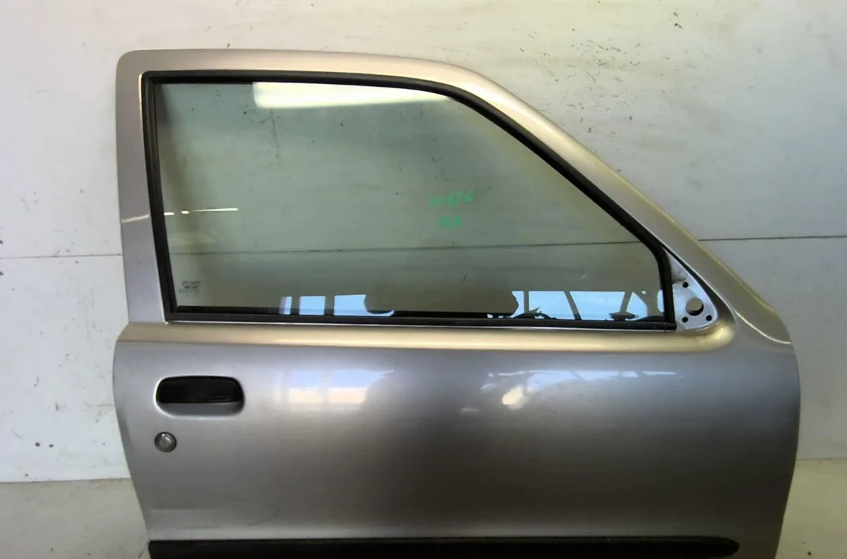 Porte avant droite Fiat SEICENTO - 600 (187_) 1.1 (187axb, 187axb1a, 187axc1a02) (1998-2010) occasion