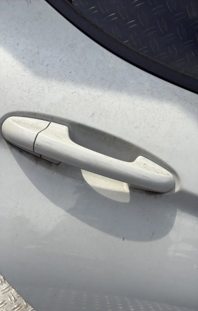 Porte avant droite FORD FIESTA 7 PHASE 1 occasion