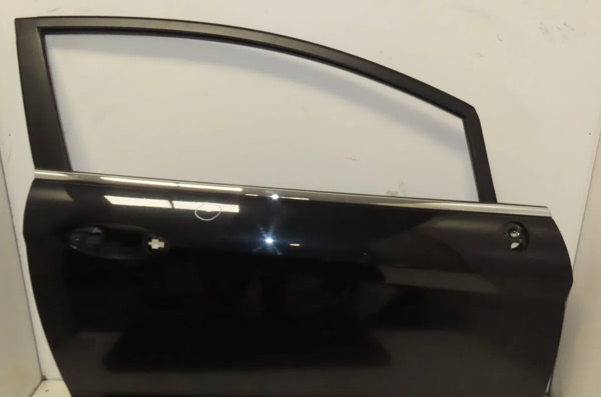 Porte avant droite Ford FIESTA VI (CB1, CCN) 1.4 (2008) occasion