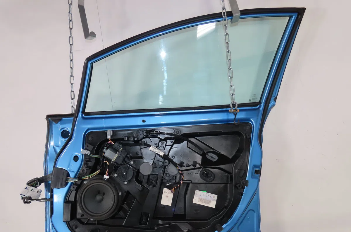 Porte avant droite Ford FIESTA VI (CB1, CCN) 1.6 tdci (2008-2012) occasion