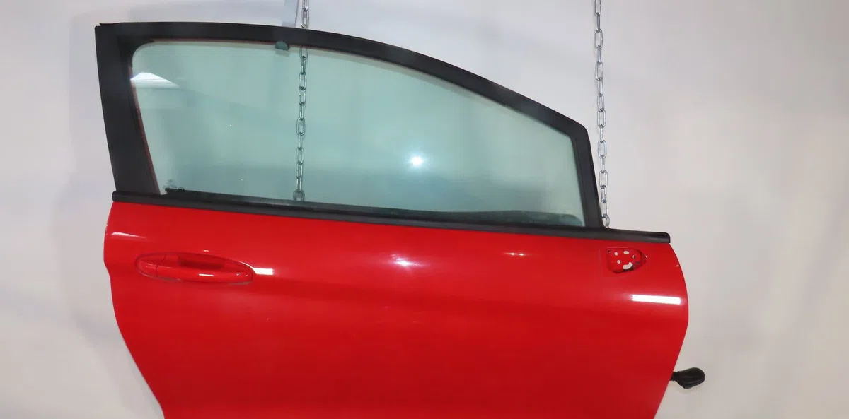 Porte avant droite Ford FIESTA VII (HJ, HF) 1.5 tdci (2017) occasion