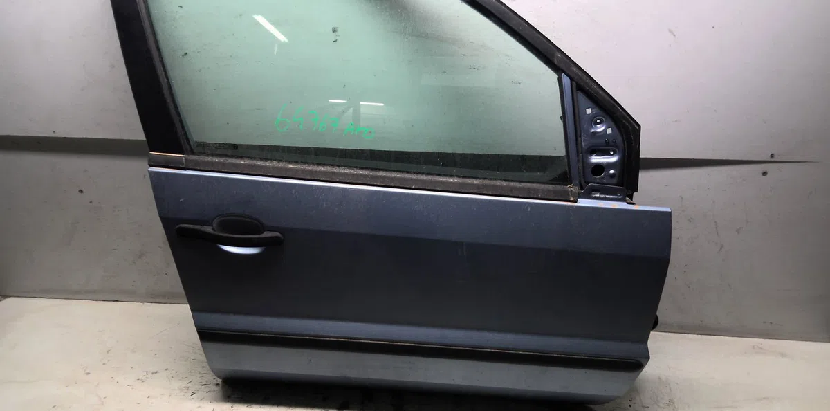 Porte avant droite Ford FUSION (JU_) 1.4 tdci (2002-2012) 5 portes occasion