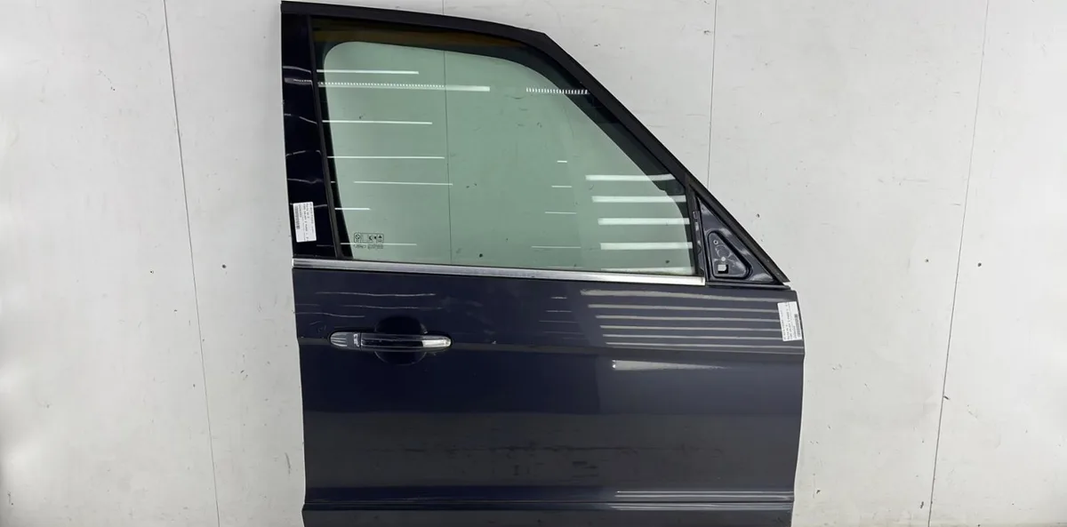 Porte avant droite FORD GALAXY 2 PHASE 1 occasion
