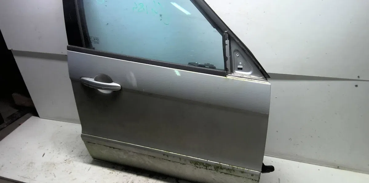 Porte avant droite Ford S-MAX (WA6) 2.0 tdci (2006-2014) occasion