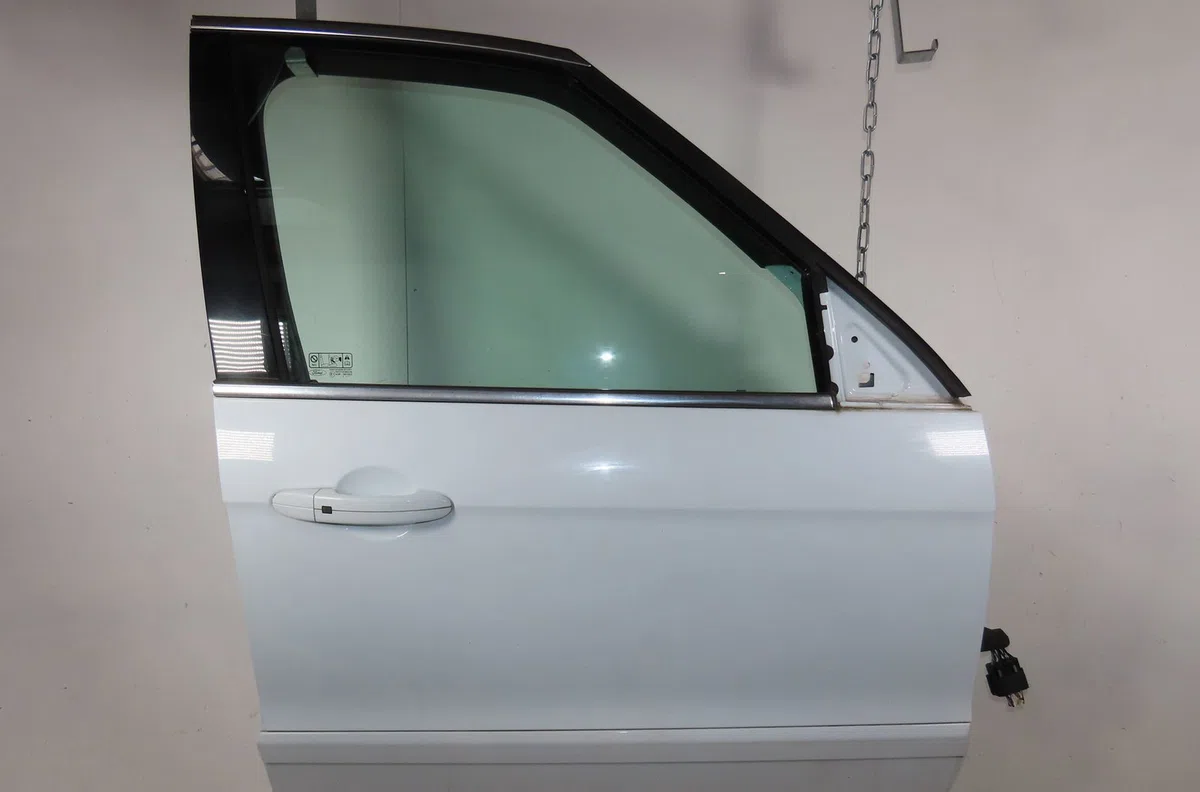 Porte avant droite Ford S-MAX (WA6) 2.0 tdci (2006-2014) occasion