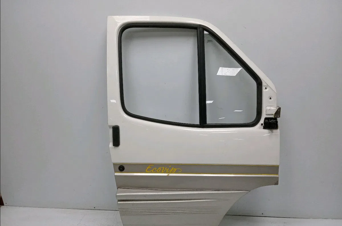 Porte avant droite Ford TRANSIT Camion plate-forme-Châssis (E_ _) 2.5 td (eme-l-s, ene-l-s) (1994-2000) occasion