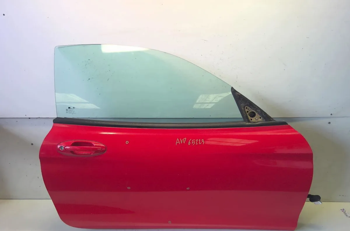 Porte avant droite Hyundai COUPE II (GK) 1.6 16v (2002-2009) occasion