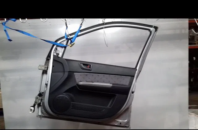 Porte avant droite Hyundai GETZ (TB) 1.3 (2003-2005) occasion