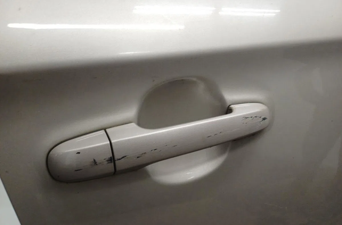 Porte avant droite HYUNDAI I 20 1 PHASE 1 occasion