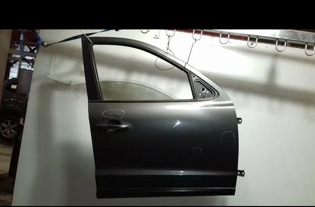 Porte avant droite Hyundai SANTA FÉ II (CM) 2.2 crdi gls 4x4 (2006-2009) occasion